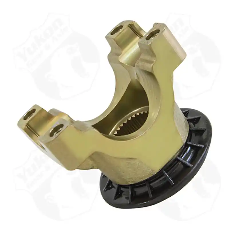 Bargain Yukon Gear Long Yoke For 93+ Ford 10.25in w/ A 1350 U/Joint Size