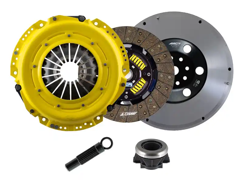 ACT 18-22 Jeep Wrangler JL / 20-22 Gladiator JT Pro Mass HD-O / Street Sprung Clutch Kit Luxury