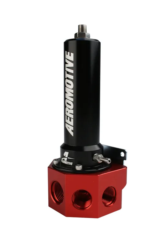 Original Aeromotive Belt Drive Pump EFI Regulator