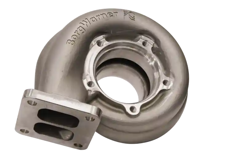 BorgWarner Turbine Housing EFR B2 74mm 1.05 T4 Twin Scroll Free Delivery