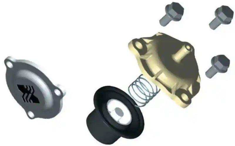 BorgWarner Actuator Bracket Kit EFR 62 and 67mm CW 0.64 TH Order Now