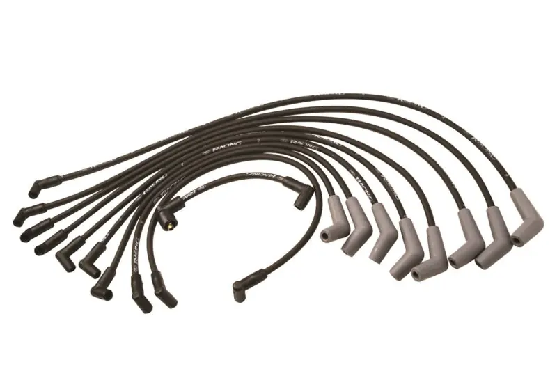 Ford Racing 9mm Spark Plug Wire Sets - Black Deal