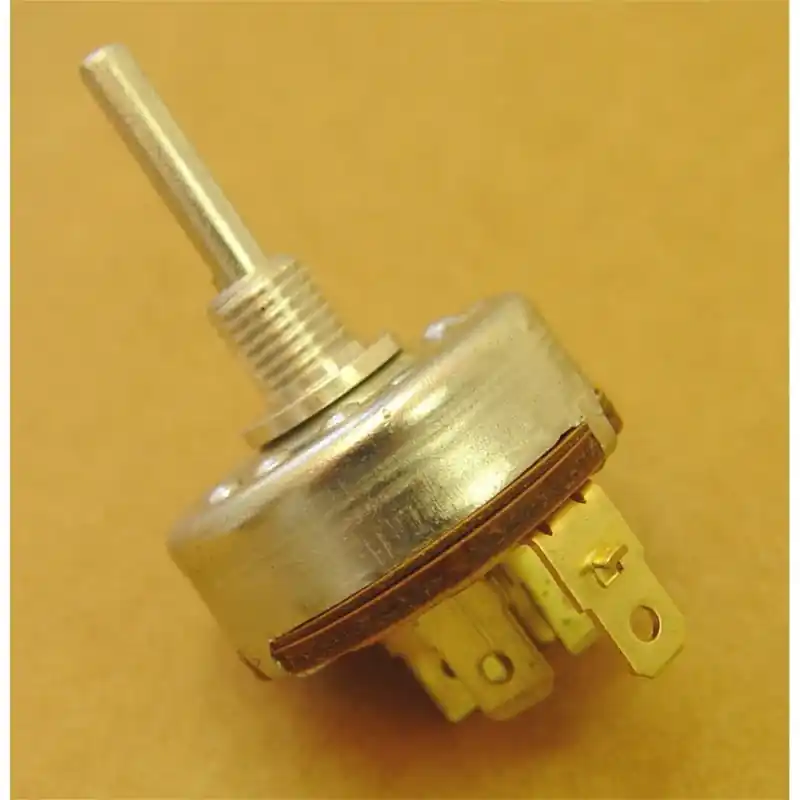 Save Now Omix Windshield Wiper Switch 68-82 CJ w/ a 3-wire Motor