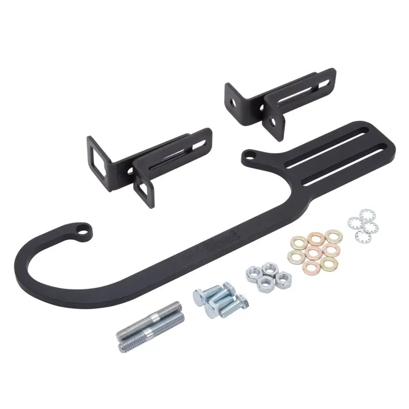 Secure Checkout Edelbrock Throttle and Trans Kickdown Bracket for 4150 Style Throttle Body