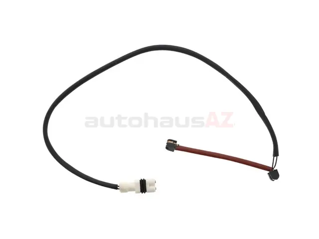 Bowa 92861236302, A083030 Brake Pad Wear Sensor; Rear - Porsche Crafted