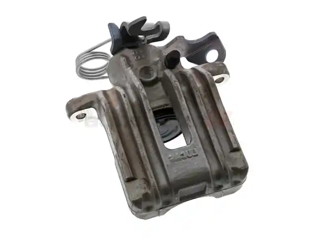 Certified TRW/Lucas-Girling 8E0615424, BHN183 Brake Caliper; Rear Right - Audi, VW