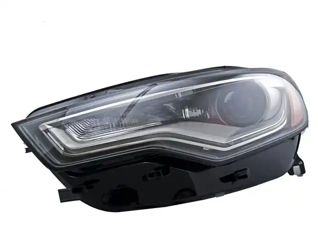 Buy Today Hella 4G0941043E, 011150391 Headlight Assembly; Left; Xenon - Audi