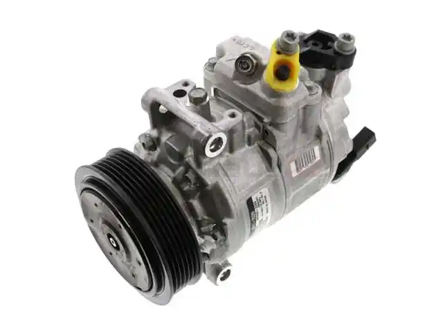 In Demand Denso 1K0820859T, DCP02030 AC Compressor - Audi