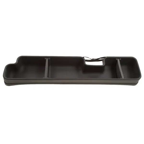Husky Liners 09211 Gearbox Storage Systems - Under Seat Storage Box Today Only