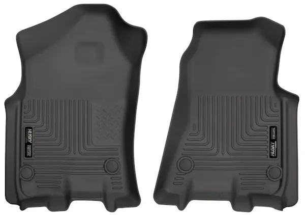 Husky Liners 13741 Weatherbeater - Front Floor Liners Seasonal Sale