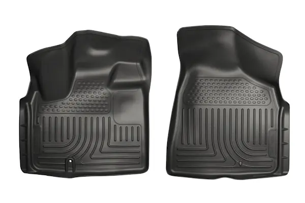 Husky Liners 18091 Weatherbeater - Front Floor Liners Place Order