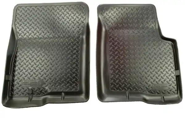 Husky Liners 32501 Classic Style - Front Floor Liners Mega Sale
