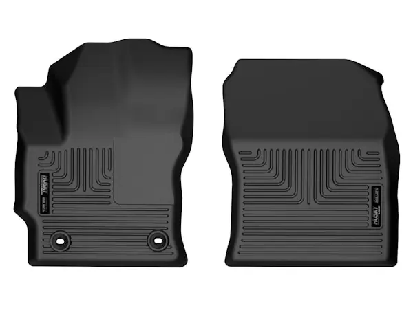 Husky Liners 50701 X-act Contour - Front Floor Liners High Quality