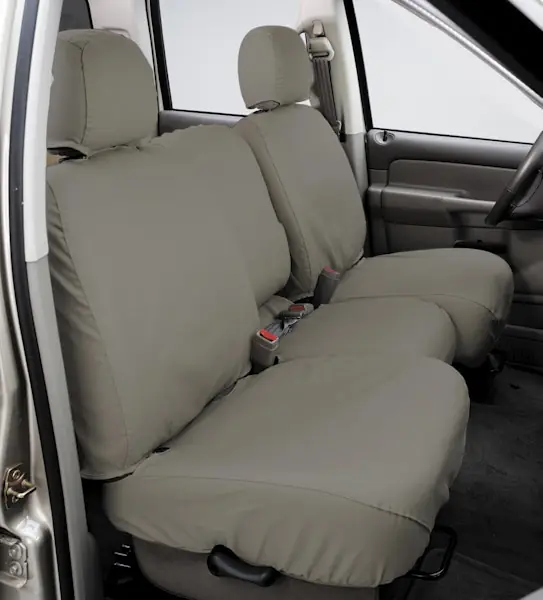 Seat Saver SS2376PCCT Polycotton SeatSaver Custom Front Row Seat Covers Express Delivery