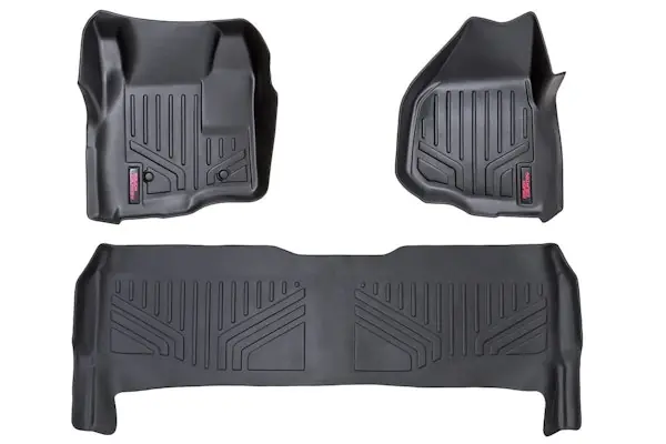 Rough Country M-51223 Floor Mats Price Cut