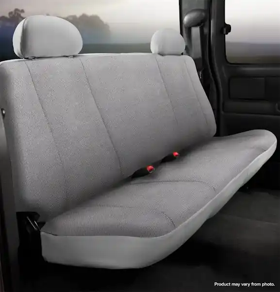 Affordable Fia TRS45-14 GRAY Wrangler™ Solid Seat Cover