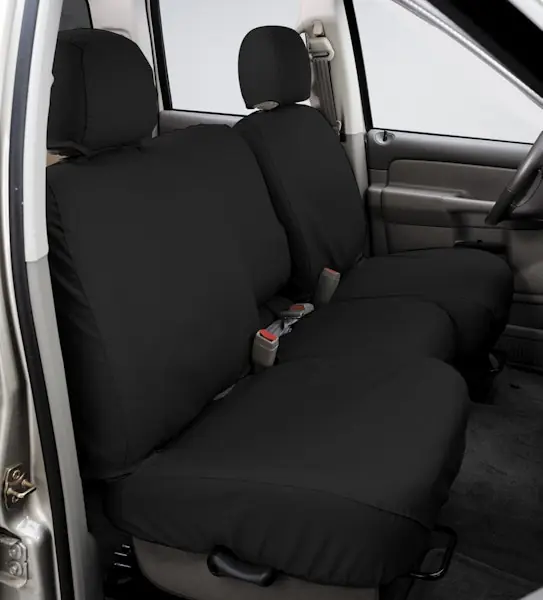 Seat Saver SS2540PCCH Polycotton SeatSaver Custom Front Row Seat Covers Free Delivery