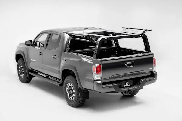 ZROADZ Off Road Products Z839101 ZROADZ Overland Access Truck Bed Rack Clearance