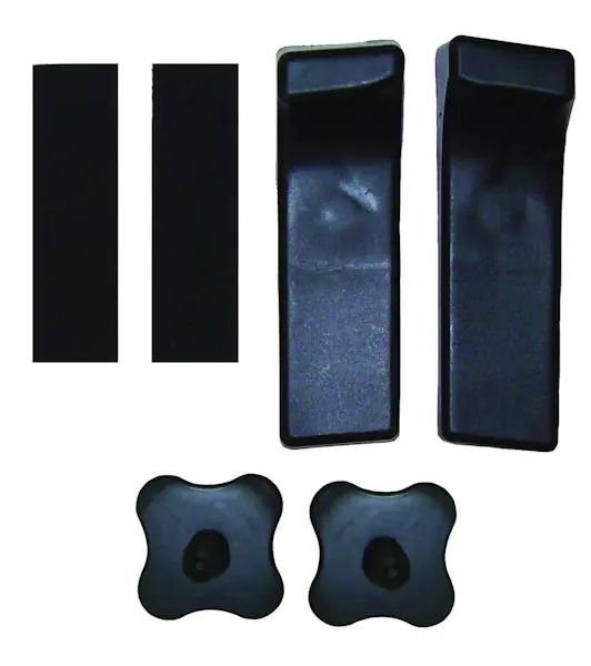 Cipa 11803 Replacement Hardware New hardware for part numbers 11800, 11801, and 11802 Limited Edition