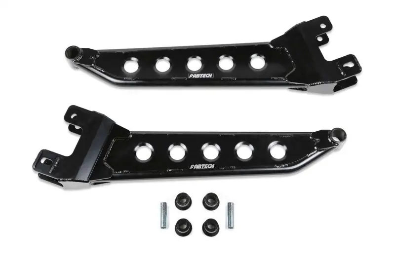 Fresh Stock Fabtech 14-21 Ram 2500/3500 2.5-7in Radius Arm - Component Box