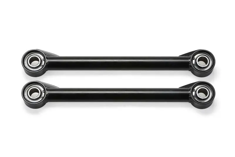 New Release Fabtech 07-18 Jeep JK 4WD Short Control Arm Rear Upper Links w/5 Ton Joints - Pair
