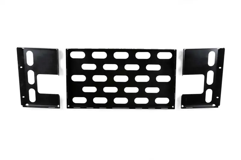 Fabtech 18-21 Jeep JL 4WD 4-Door Interior Cargo Rack Clearance