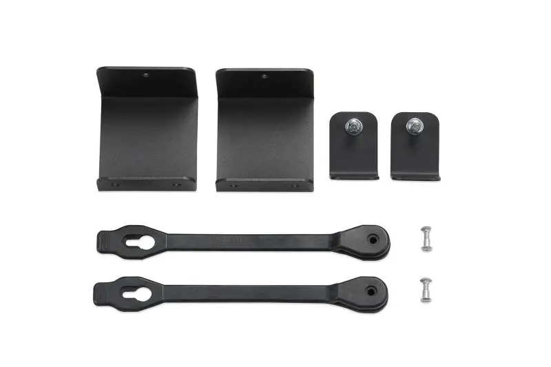 Free Delivery Fabtech 20-21 Jeep Gladiator 4WD Cargo Rack Traction Board Mount Kit