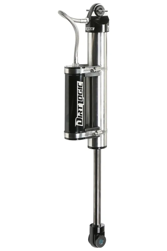 Fabtech 2018 Jeep JL 4WD 4-Door 5in Front Dirt Logic 2.25 Reservoir Shock Absorber Buy Online
