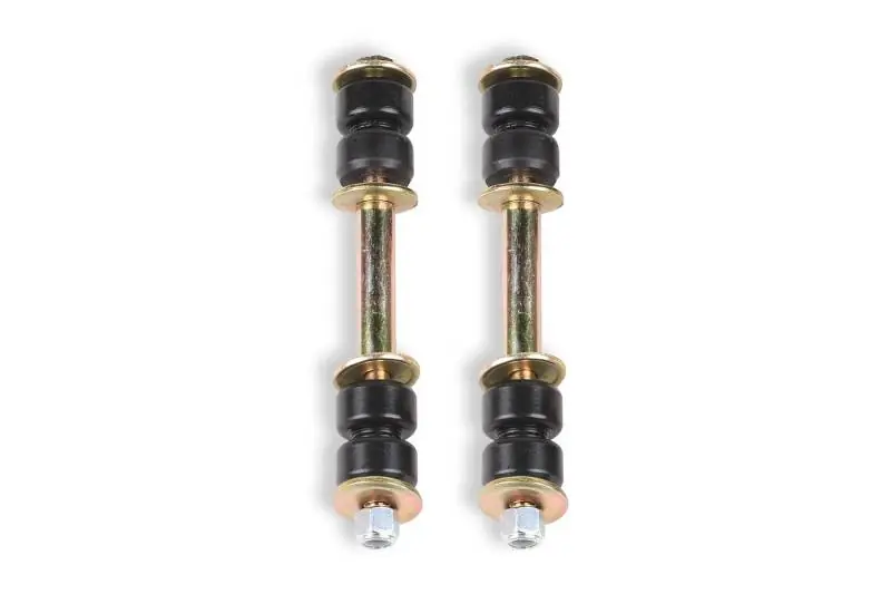 Fabtech GM 1500/2500HD/3500HD Front Sway Bar End Link Kit Must Have