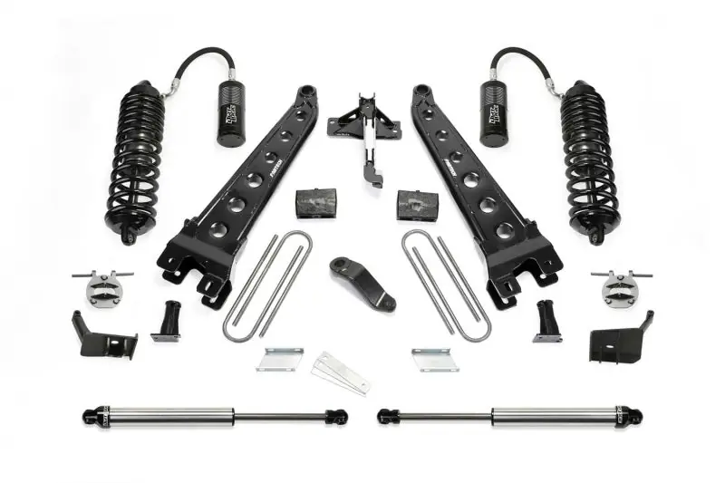 Wholesale Fabtech 19-20 Ford F450/F550 4WD Diesel 6in Rad Arm Sys w/4.0 & 2.25Dl