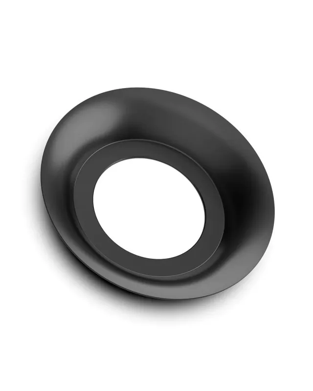 Fan Favorite fifteen52 Super Touring Small Cover Plate - Frosted Graphite