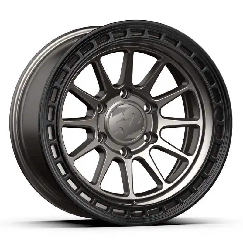 fifteen52 Range HD 17x8.5 5x127 0mm ET 71.5mm Center Bore Magnesium Grey Wheel Today Only