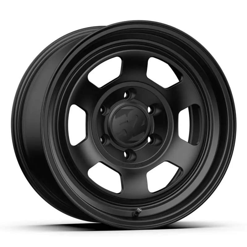 Big Sale fifteen52 Patrol HD 17x8.5 5x127 0mm ET 71.5 Center Bore Asphalt Black Wheel