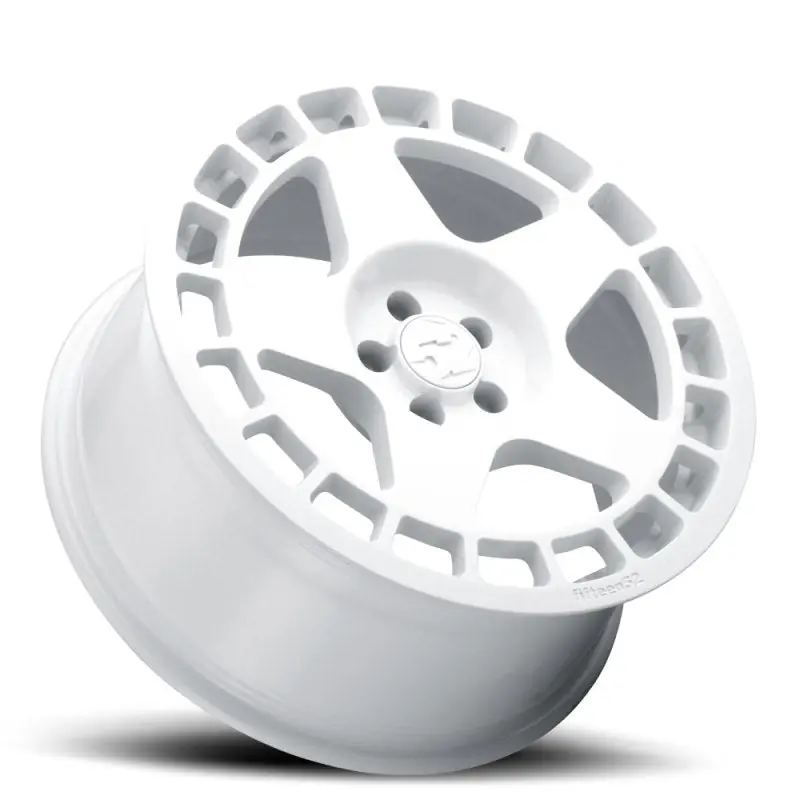 fifteen52 Turbomac 18x8.5 5x108 42mm ET 63.4mm Center Bore Rally White Wheel Hot Deal