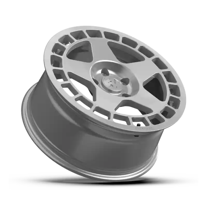Fifteen52 Turbomac 17x7.5 +30 73.10mm Center Bore Speed Silver Wheel Fast Shipping
