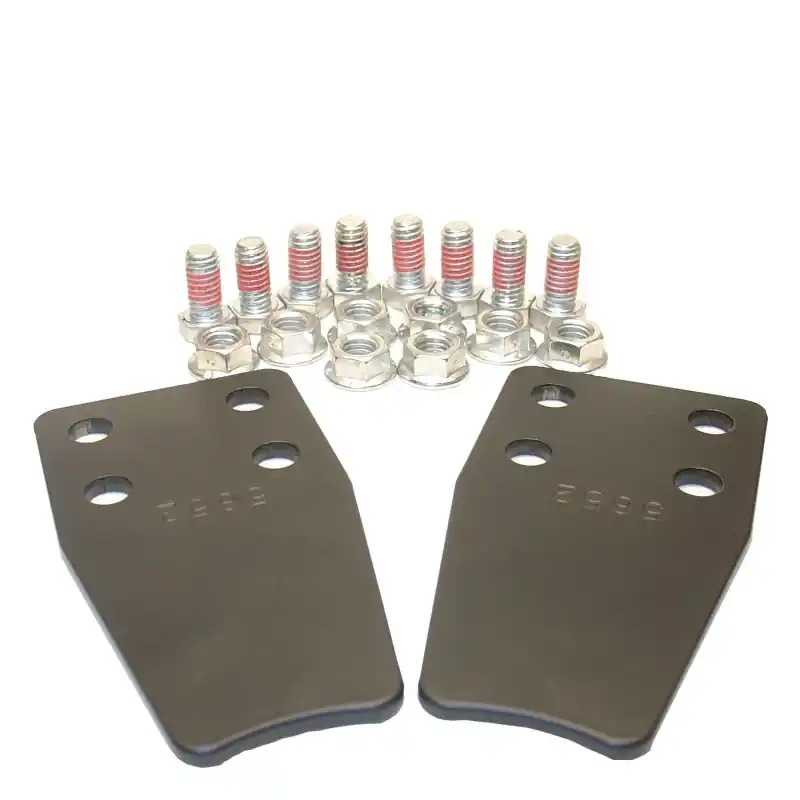 Firestone Ride-Rite 2in. Axle Bracket Extension (WR17602506) Trending