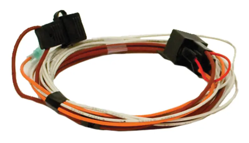 Firestone Replacement Compressor Wiring Harness w/Relay (For PN 2158 / 2178) - 1/pk. (WR17609307) Free Shipping