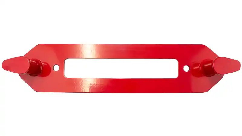 Fishbone Offroad Winch Line Hook Red Fishhook Must Have