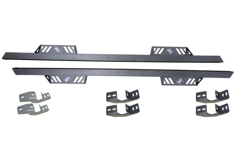 Fishbone Offroad 05-23 Tacoma Side Steps Deal