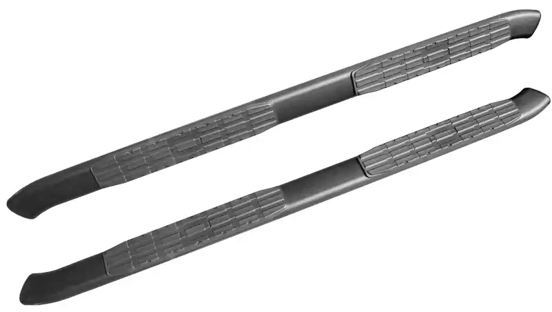 Fishbone Offroad 07-21 Toyota Tundra Crew Max Cab Oval Side Steps - Black Textured Hot Picks