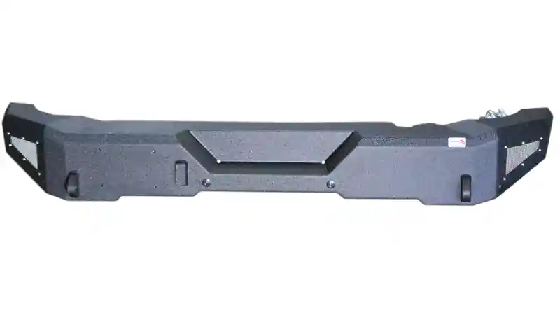 Markdown Fishbone Offroad 2021+ Ford Bronco Rear Bumper - Black