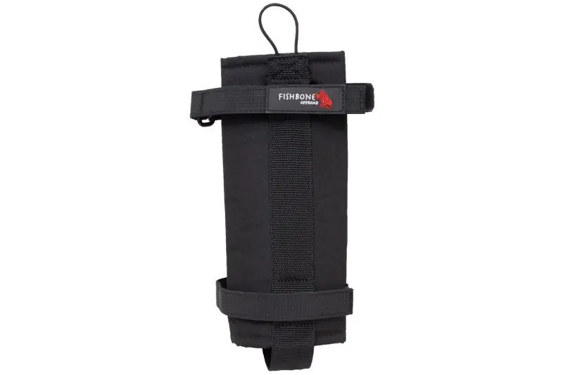 Handmade Fishbone Offroad Xtreme Fire Extinguisher Holder 2.5 LBS