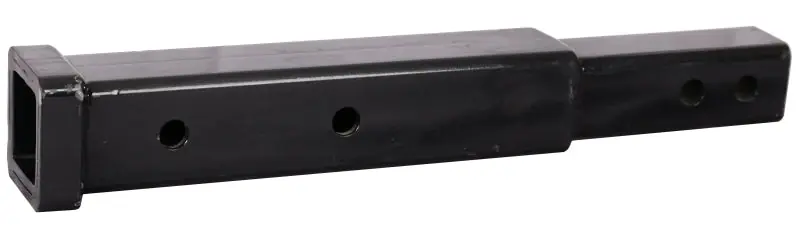 While Supplies Last Gen-Y Hitch Extender 14in x 2in 500lb TW 10K Towing