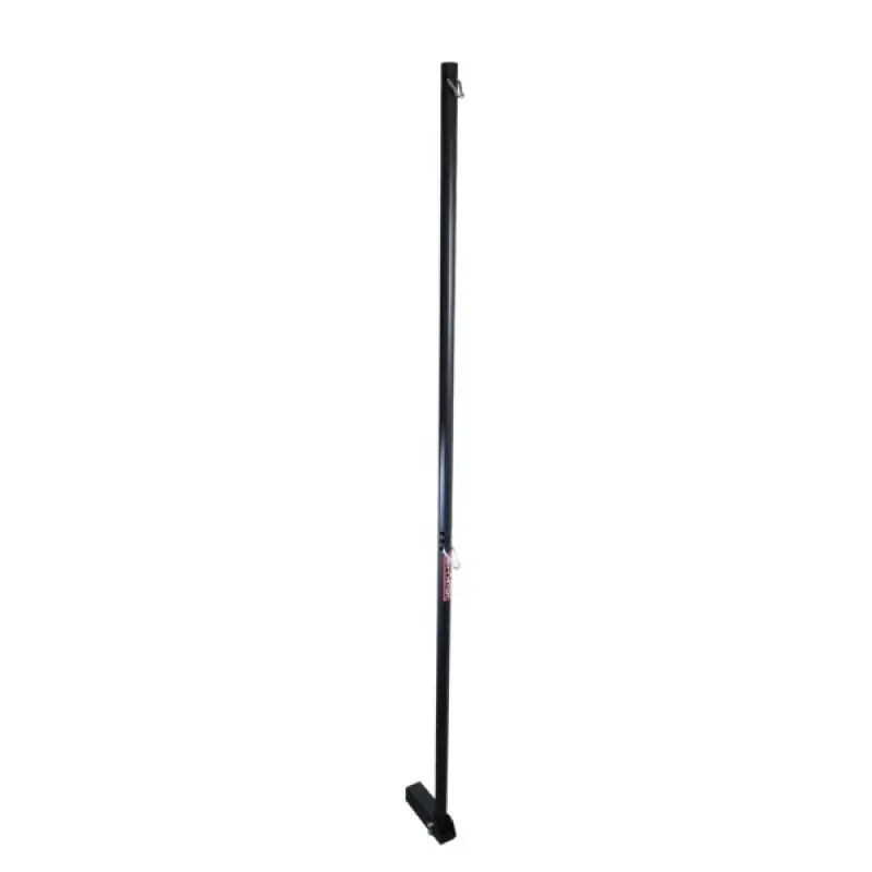 Gen-Y 6ft Flag Pole w/2in Extended Receiver Exclusive