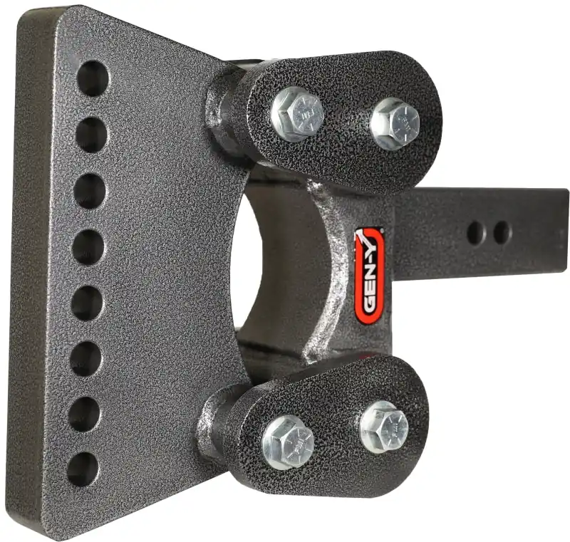 Save Now Gen-Y The Boss Torsion-Flex 2.5in Weight Distribution Shank 6.5in Drop 1.1K TW 10K Hitch