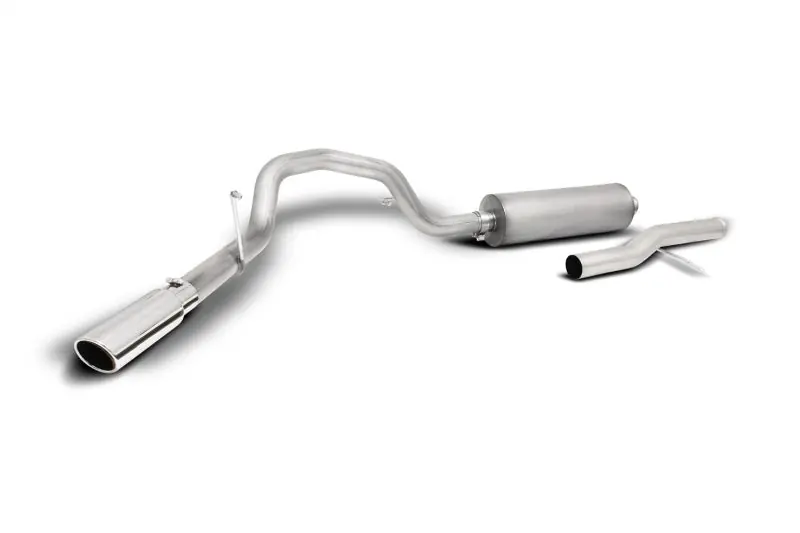 Wholesale Gibson 20-22 Chevrolet Silverado/GMC Sierra 2500-3500 HD Crew Cab Cat-Back Exhaust - Stainless