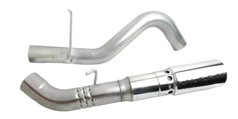 Gibson 13-16 Ram 2500 Big Horn 6.7L 4in Filter-Back Single Exhaust - Stainless Limited Time