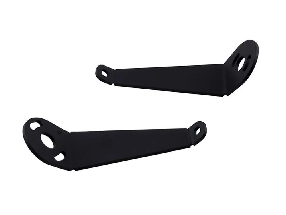 Direct From Factory Nitrous Outlet Solenoid Brackets :: 2020-2025 C8 Corvette Stingray
