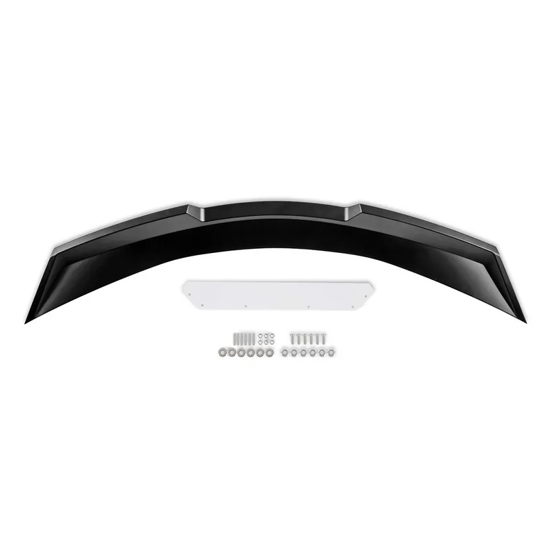Hot Picks Drake Rear Spoiler w/Wicker Bill, Unpainted :: 2020-2025 C8 Corvette Stingray Coupe