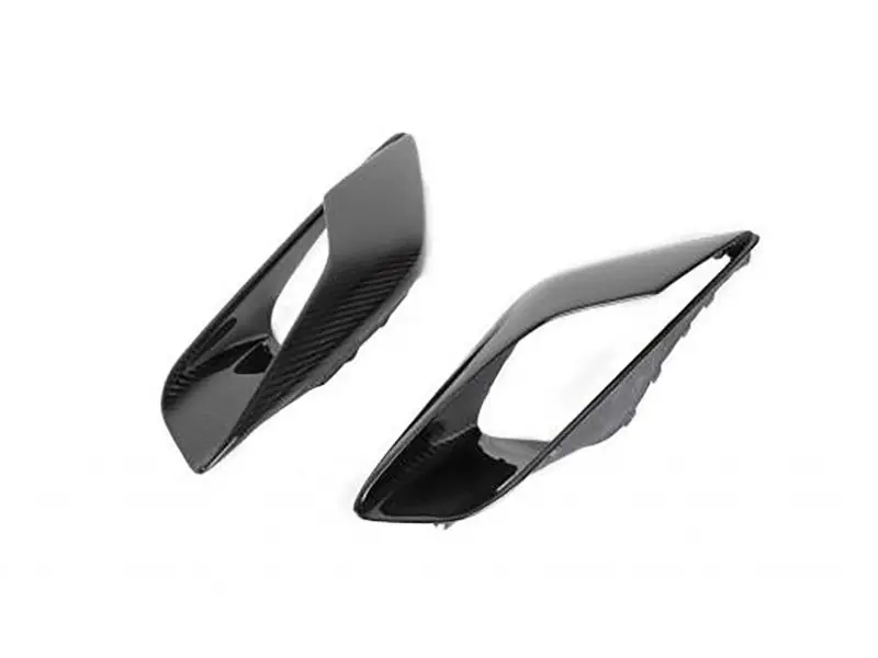 APR Quarter Panel Intake Vents, Carbon Fiber :: 2014-2019 C7 Corvette Coupe Discount